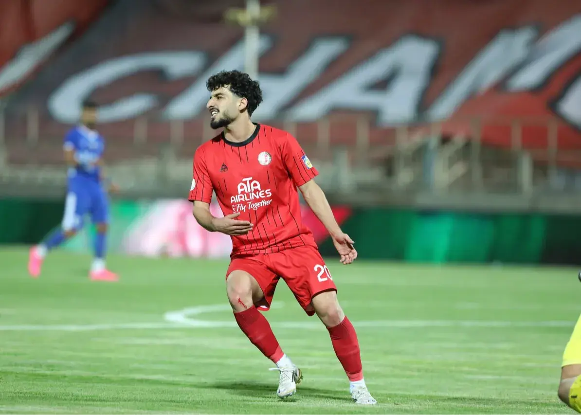 موفرفری تراکتور را پرس کردند (عکس)