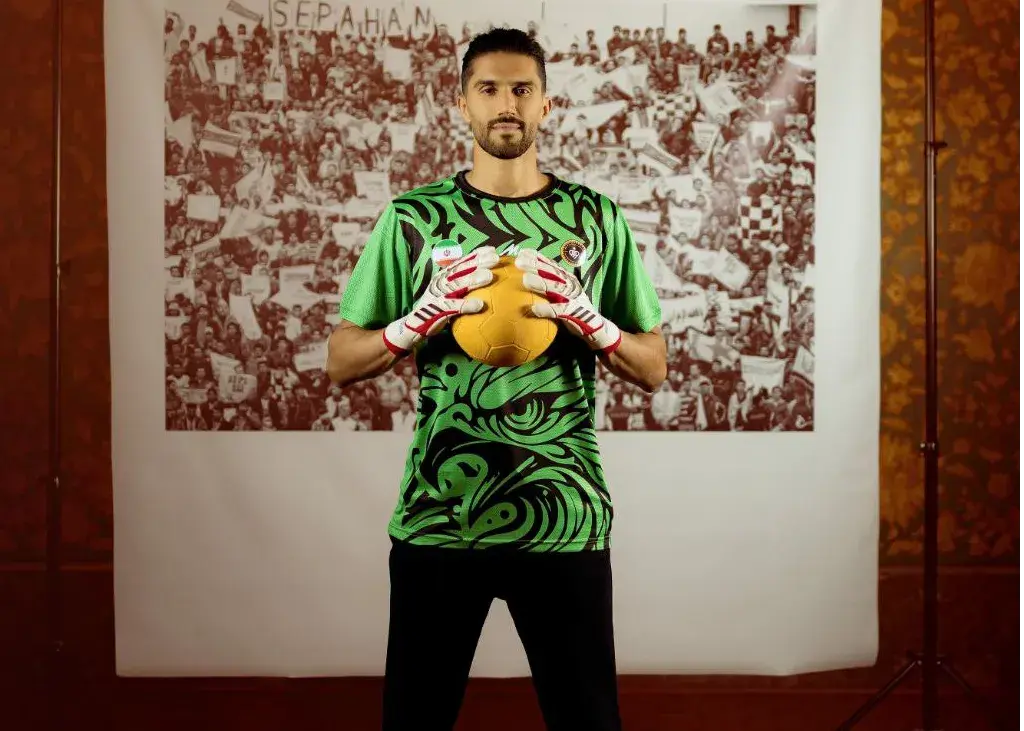 انگیزه های متفاوت حسینی در سال جام جهانی/ سیدحسین در سپاهان برای شکوهی دوباره