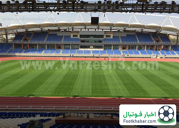 مشهد، گزینه جدی میزبانی تراکتور – استقلال