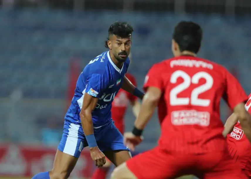 پست عجیب رضاییان بعد از اتفاقات تبریز/ هشدار رامین: سر استقلال با کسی شوخی ندارم!