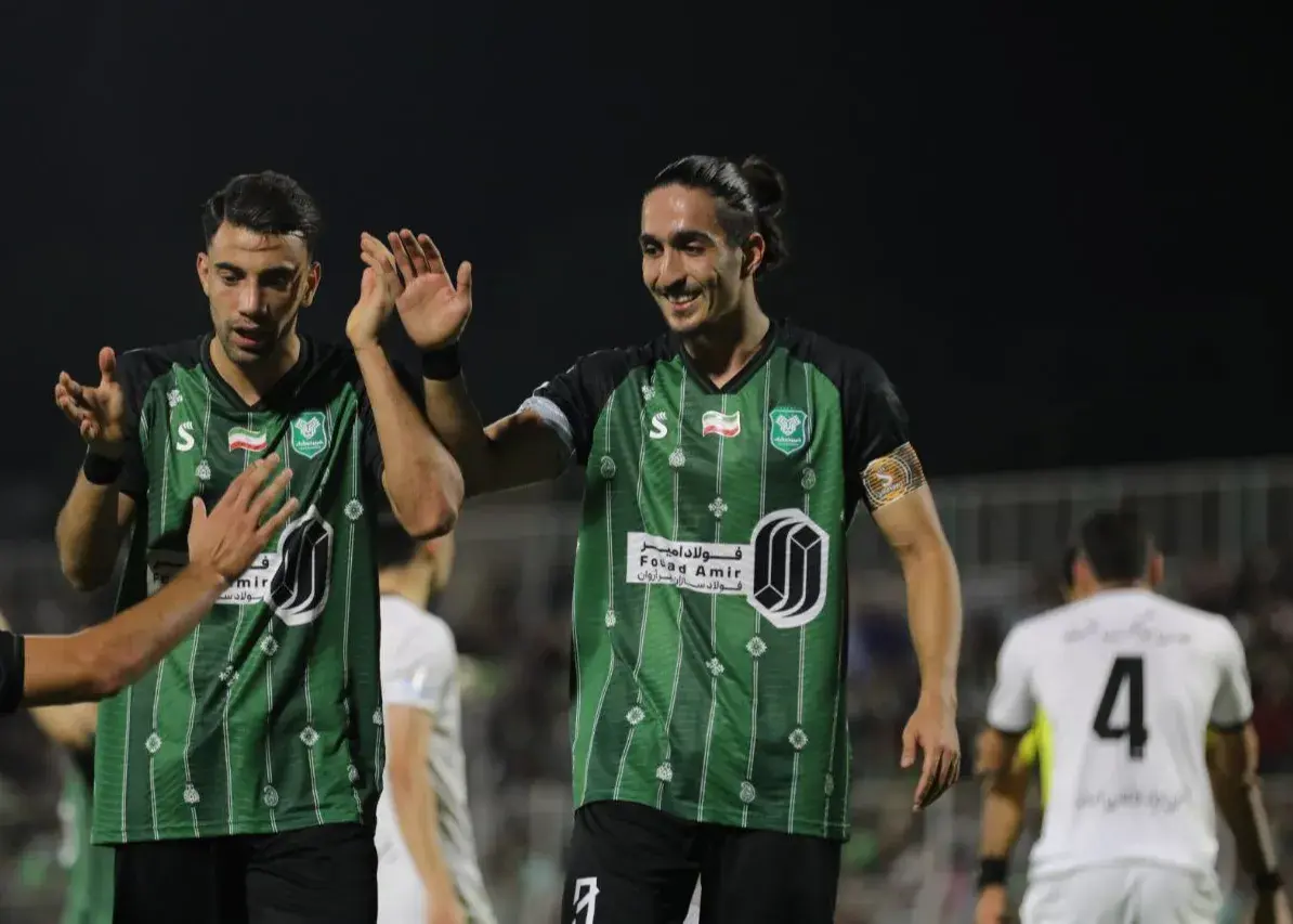 آغاز پراشتباه و در ادامه جبران؛/ یک کاپیتان جدید در خرم آباد متولد شد