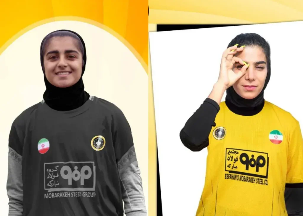 دو خرید جدید زنان طلایی پوش؛/ ستاره گلساز پرسپولیس به سپاهان پیوست