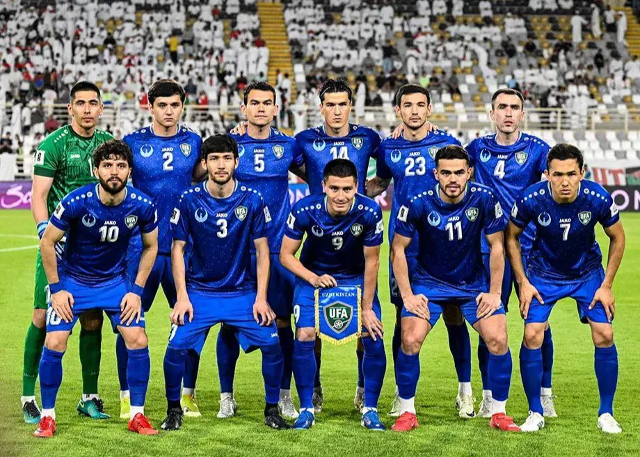 همه ستاره‌ها حاضر هستند/ فهرست ازبکستان از پرسپولیس، تراکتور و من‌سیتی!