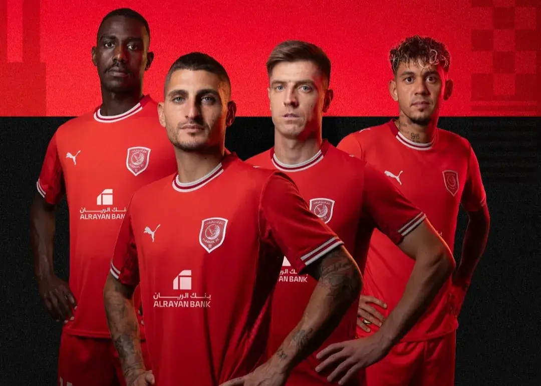 پرستاره و گران‌قیمت:/ ترکیب الدحیل مقابل سپاهان مشخص شد