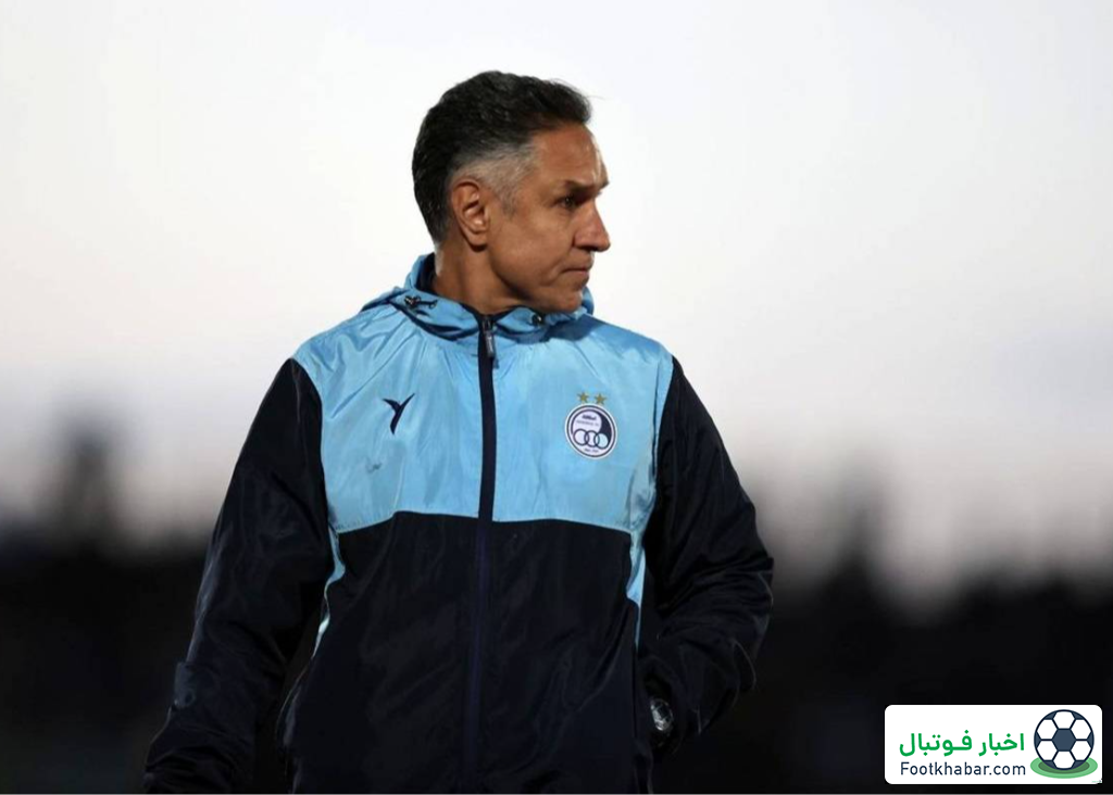 جریمه میلیاردی دستیار نکونام برای استقلال