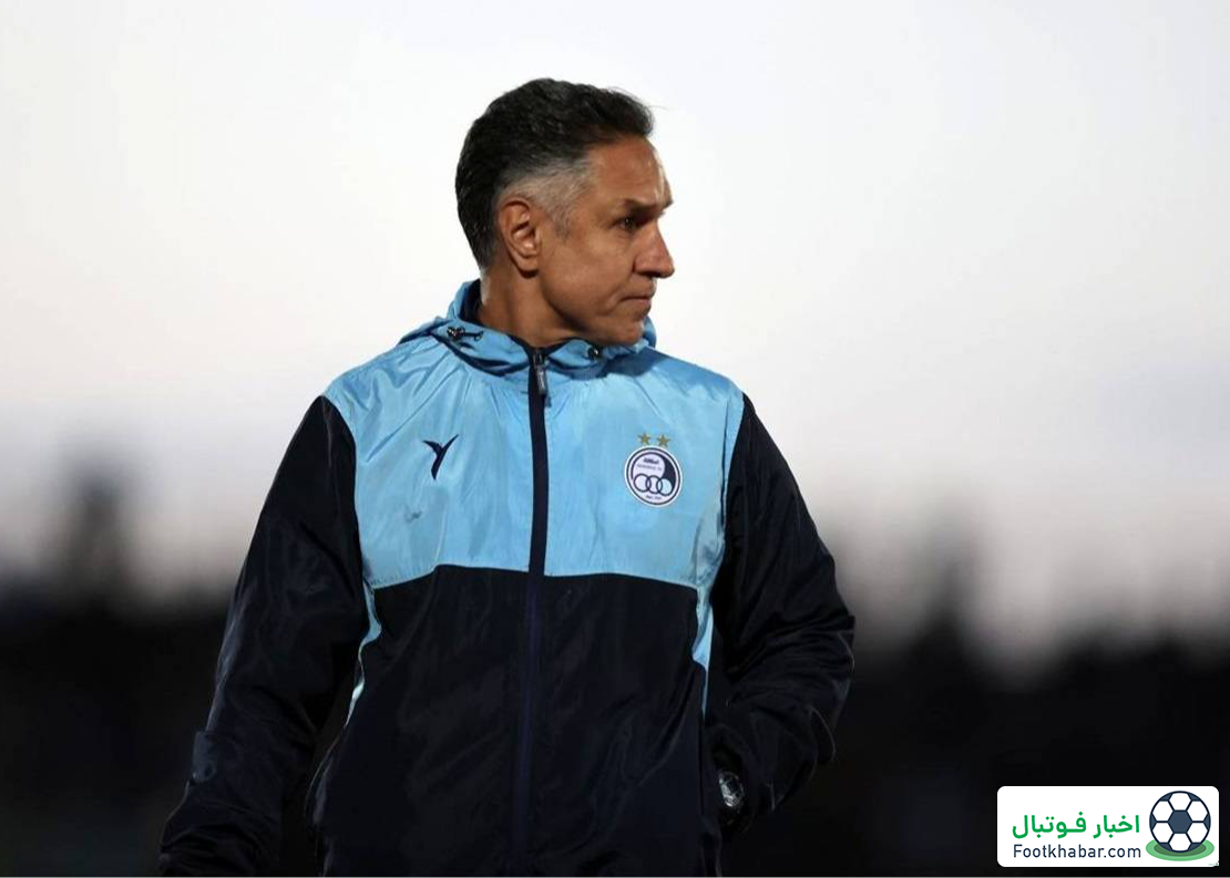 جریمه میلیاردی دستیار نکونام برای استقلال