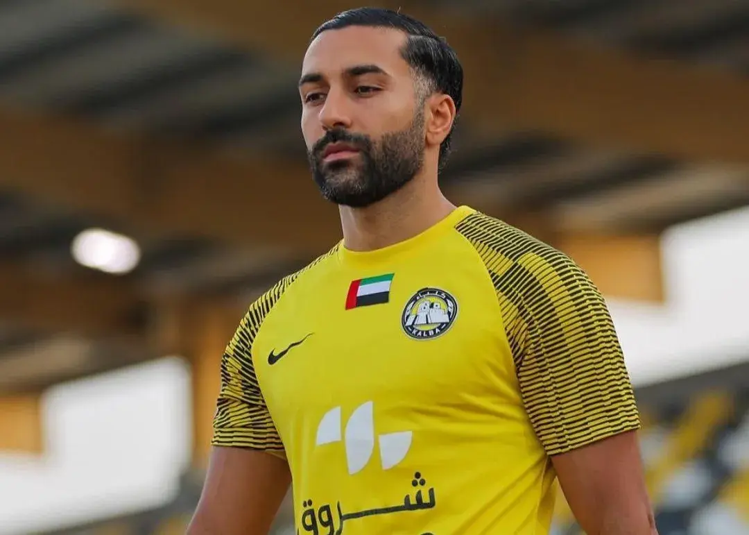 قدوس برای النصر پوستر شد!