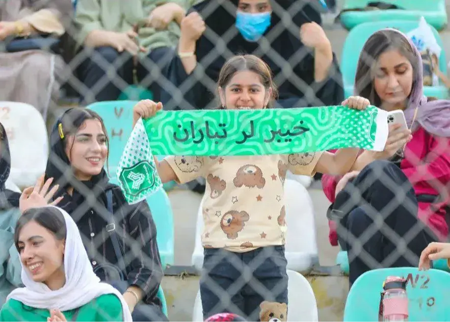 خیبر و بازگشت تاریخی در افتتاحیه؛/ به قدرت هوادار در اولین کامبک فصل پی ببرید!