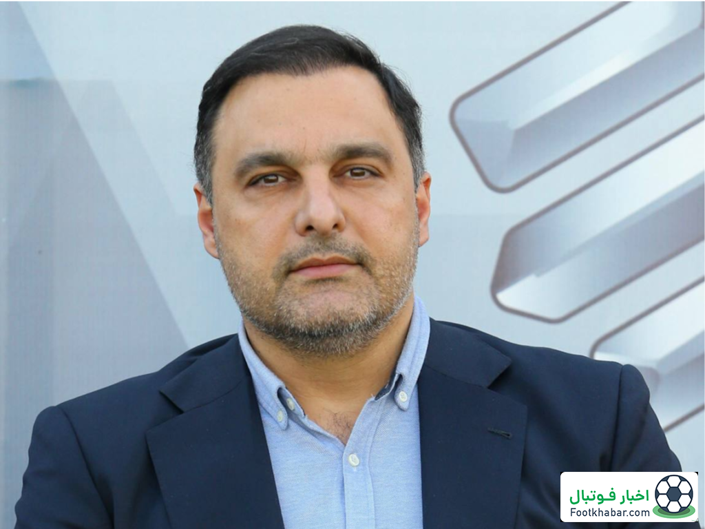 خودشان برکناری من را شایعه می‌کنند و خودشان جواب می‌دهند/ صریح و بی‌تعارف: اولین مصاحبه مدیرعامل جدید فولاد