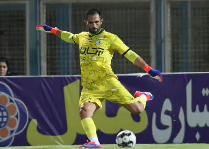 اولین کلین‌شیت گلر رئالی در ایران، آرام و بی‌دردسر