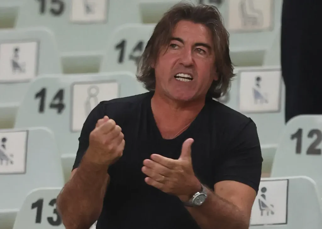 ساپینتو به بازیکنانش: هیچ کس مقصر نیست