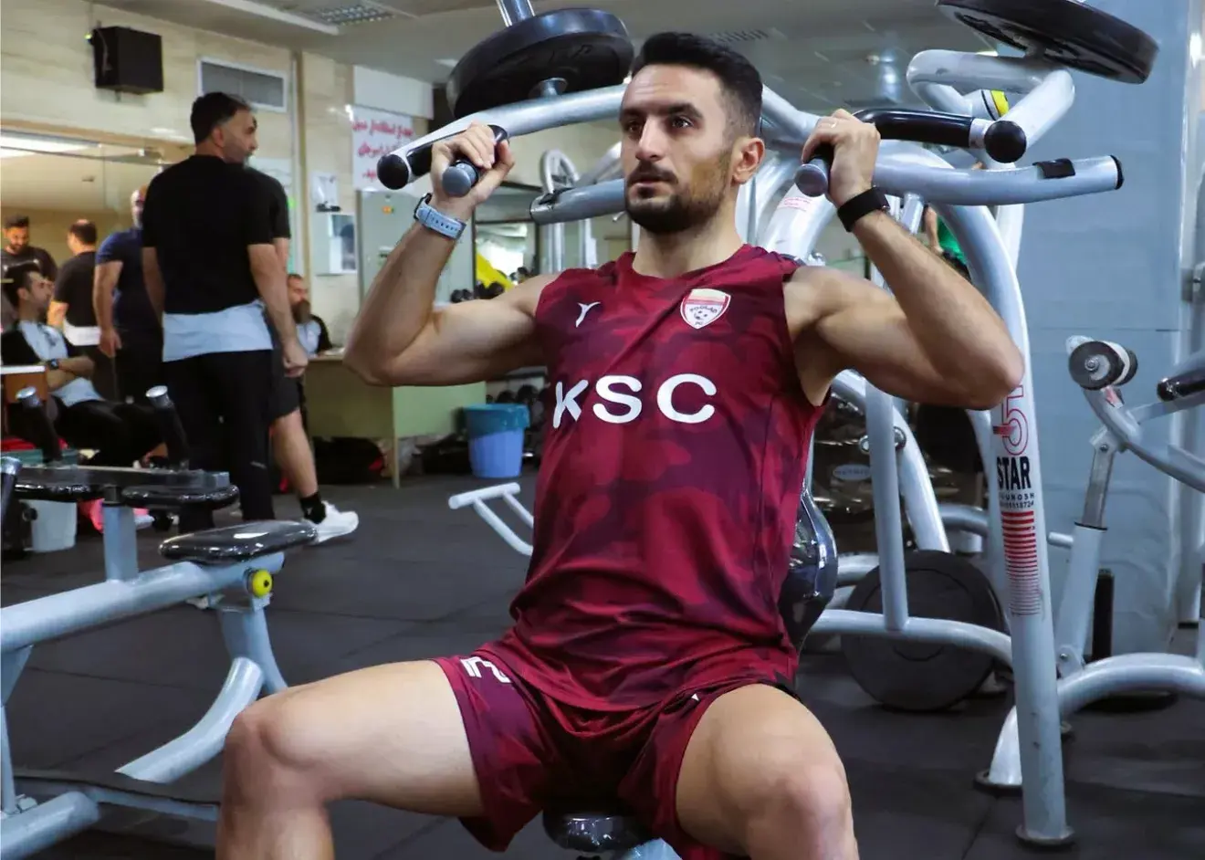 یحیی برای سمت چپ فولاد برنامه ویژه‌ای دارد