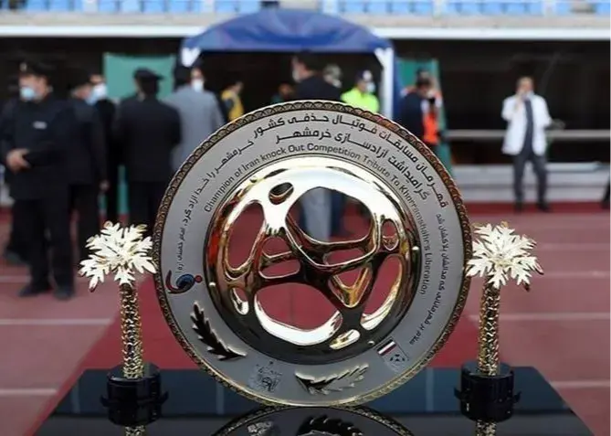 تعیین زودهنگام محل فینال جام حذفی