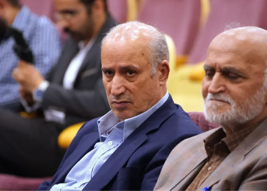 بهتر است جو فوتبال آرام باشد / تاج: زور من به پرونده بیرانوند نمی‌رسید