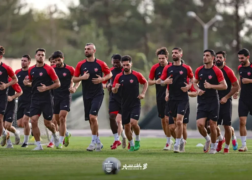 شش بازیکن باید از پرسپولیس بروند!
