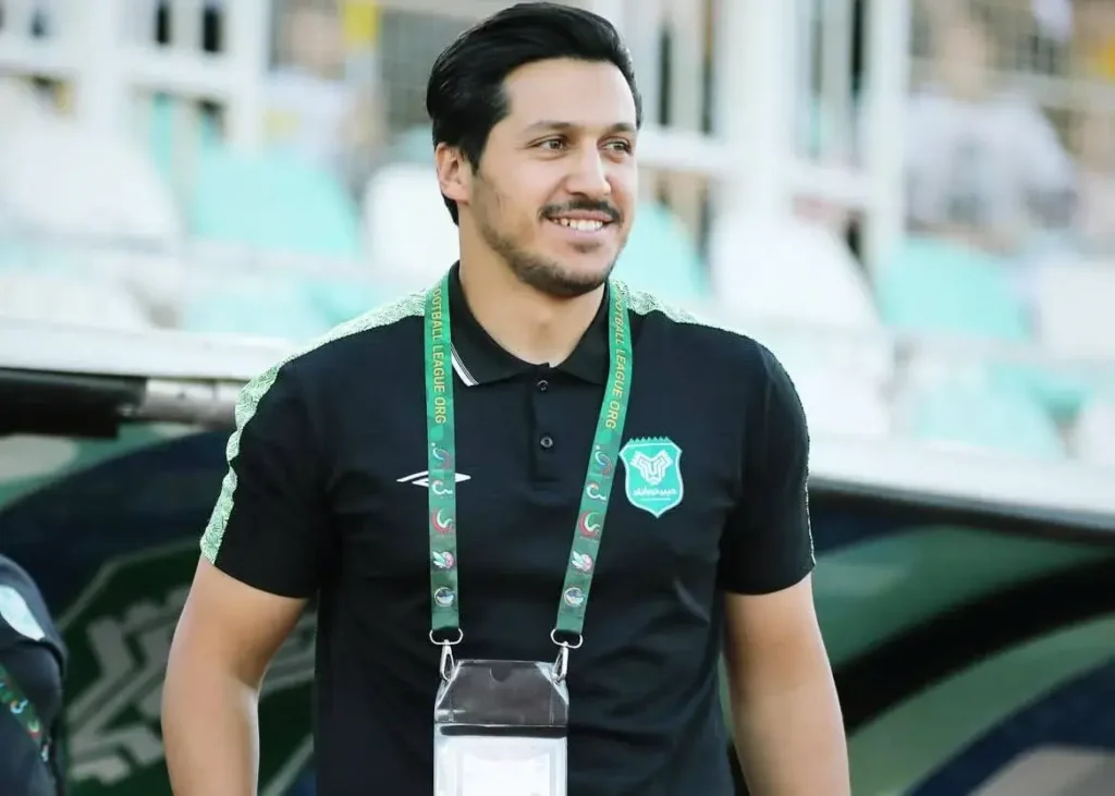 دستیار حسین‌‌خانی از مشهد رفت؛/ مهاجری به کادرفنی کرمانی‌ها اضافه شد