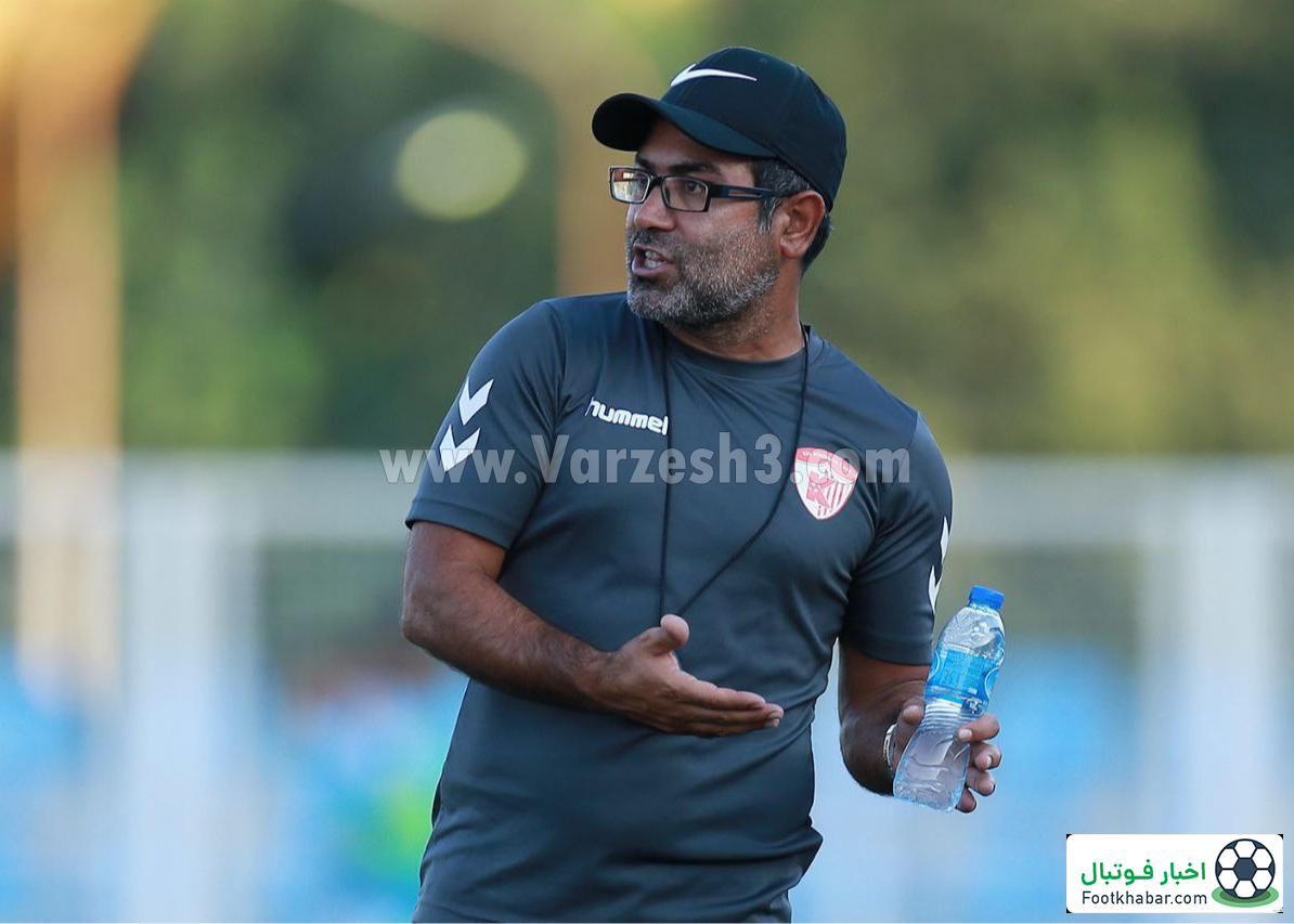 مهدویکیا به کادرفنی تیم امید پیوست