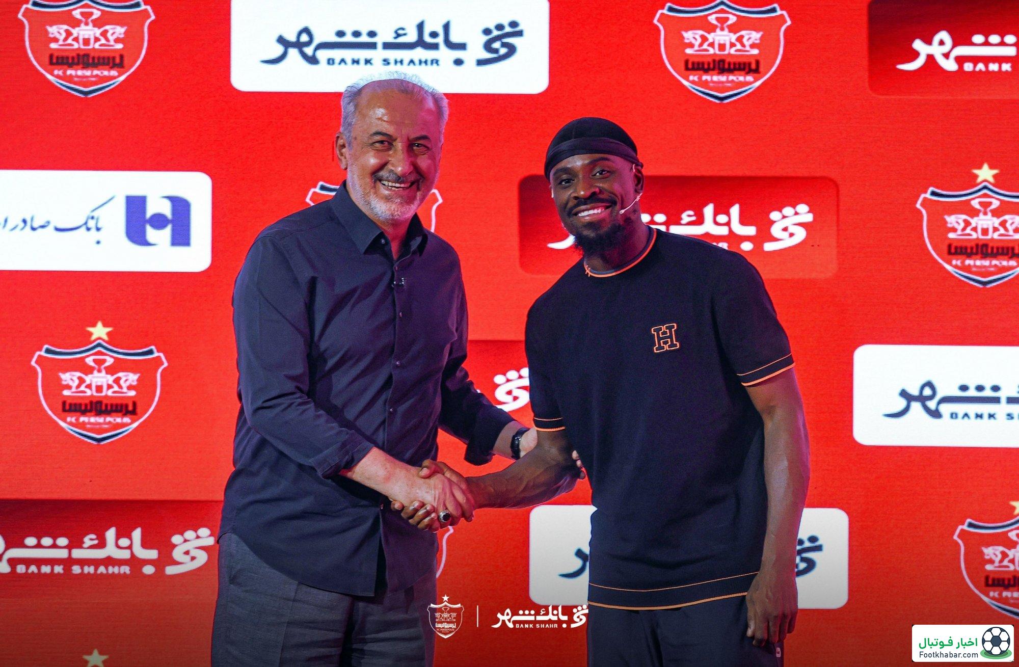 فوری: اوریه از حضور در تمرین هم منع شد