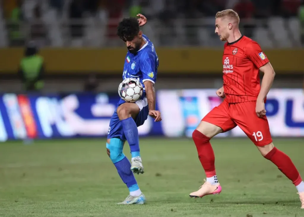 صحنه‌ای که سرنوشت سوپرجام را تغییر داد