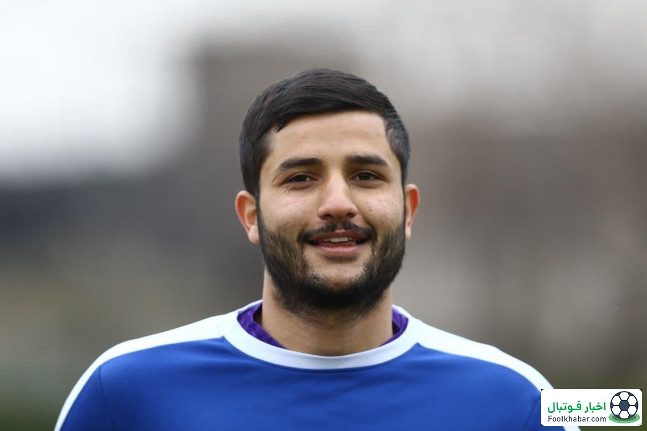 عارف غلامی دوباره شاگرد ساپینتو می‌شود/ آبی بجای قرمز: توافق استقلال با جانشین آشورماتوف