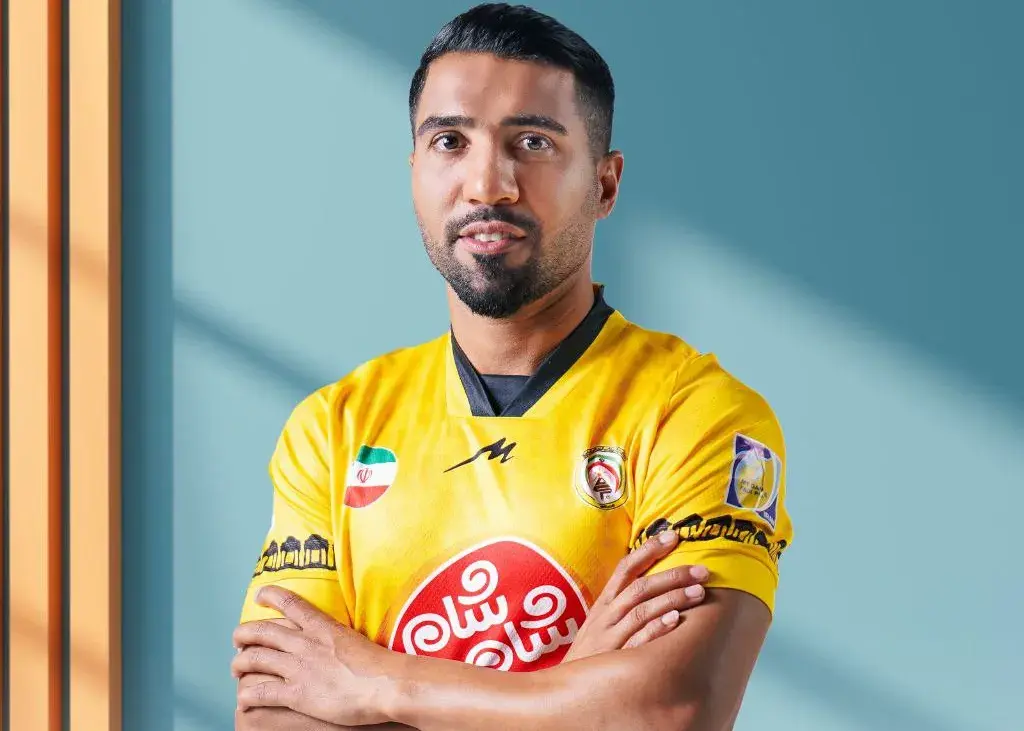 مدل‌های کیت جدید فجر در لیگ برتر / فرشید و ریگی: شعله‌ور در تهران