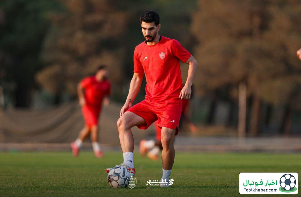 خرید زودهنگام پرسپولیس آماده فصل جدید