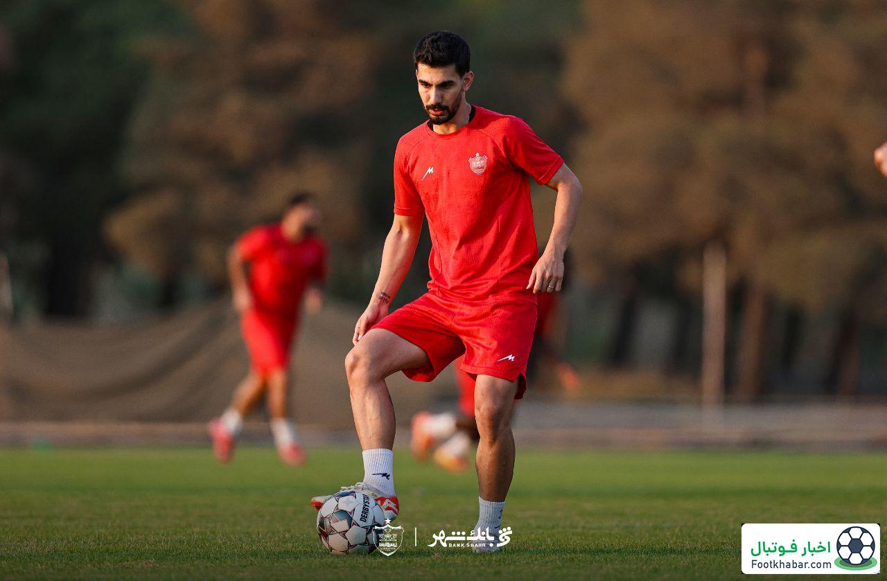 خرید زودهنگام پرسپولیس آماده فصل جدید