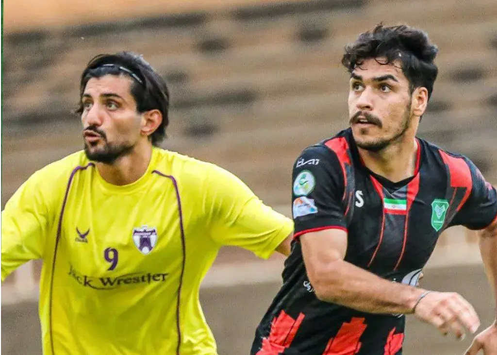 تساوی شاگردان رحمتی مقابل تیم سابق در تهران