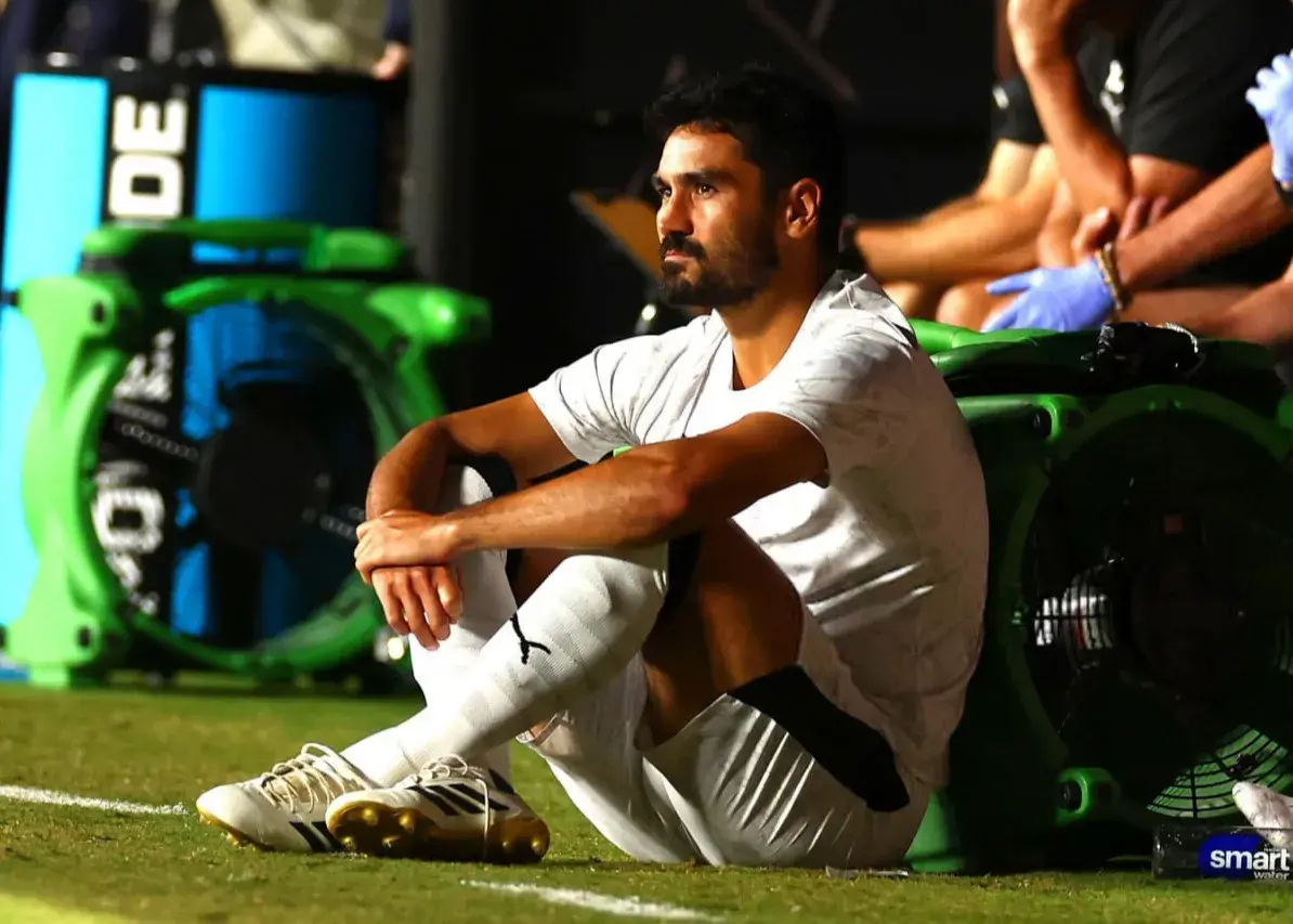 آخرین روزهای ایلکای در سیتی/ صبر گوندوگان تمام شد: رزرو بلیت برای استانبول