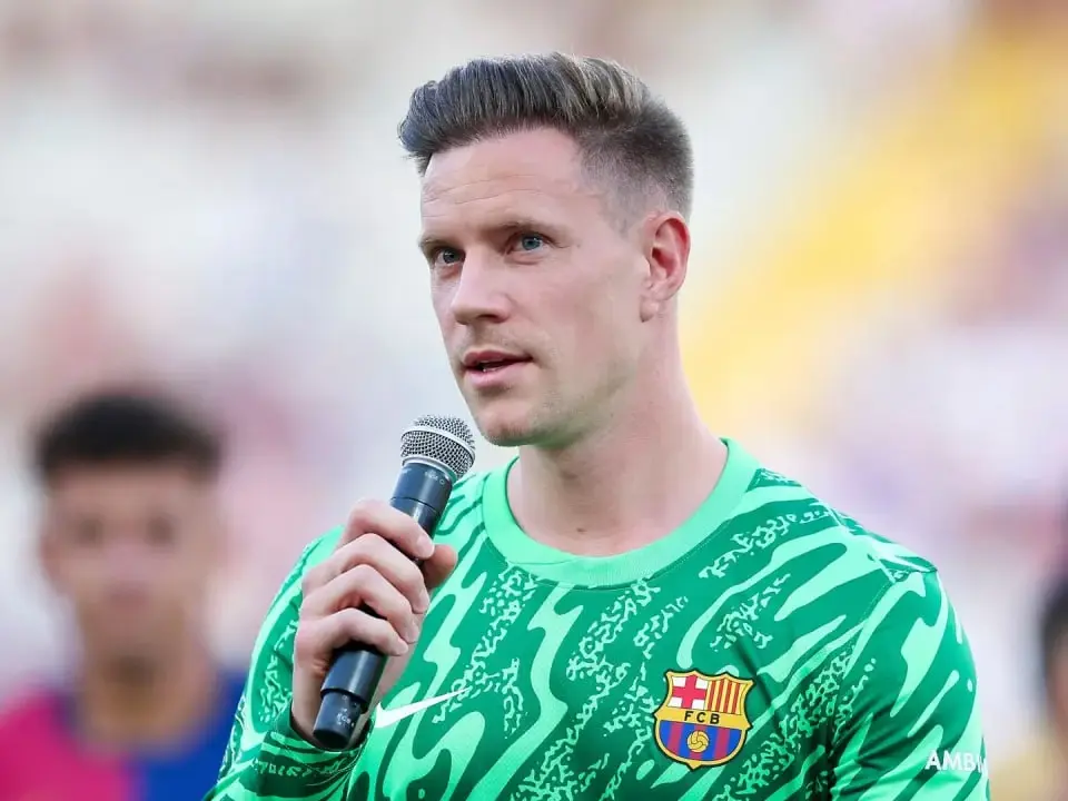 آرامش تراشتگن: کاپیتان کاری برای بارسا نمی‌کند