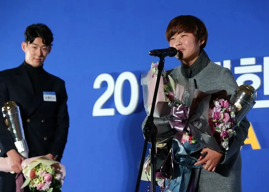 آرزوی چالش برانگیز ستاره فوتبال زنان کره / رهبری یک تیم مردان به‌عنوان یک مربی زن!