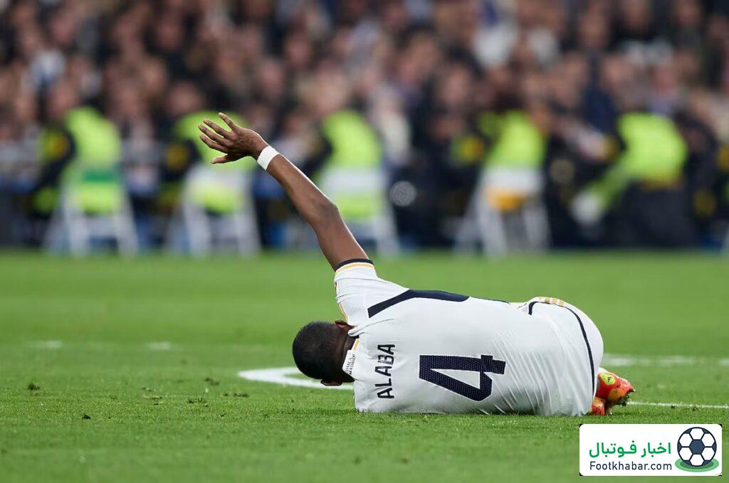 آلابا پرانگیزه/ بازگشت ستاره مصدوم: من از رئال نمی‌روم