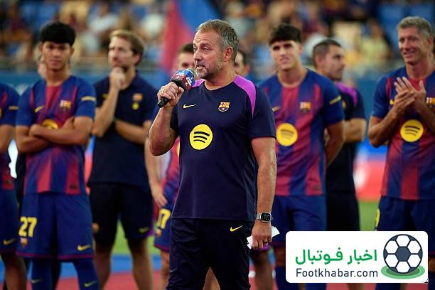 آمار درخشان بارسا: در انتظار شروع طوفانی!