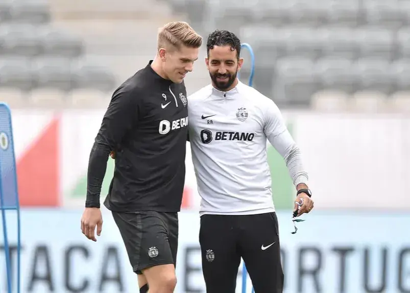 آموریم: نمی‌خواهم چیزی از گیوکرس بشنوم!