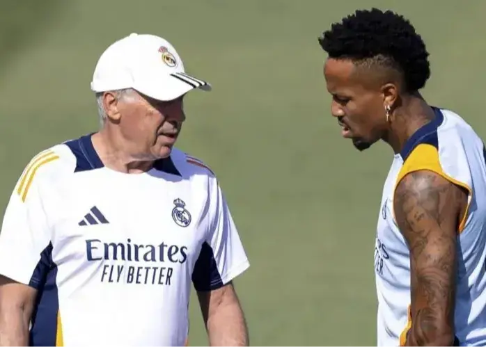 آنچلوتی یک ستاره دیگر رئال را معاف کرد