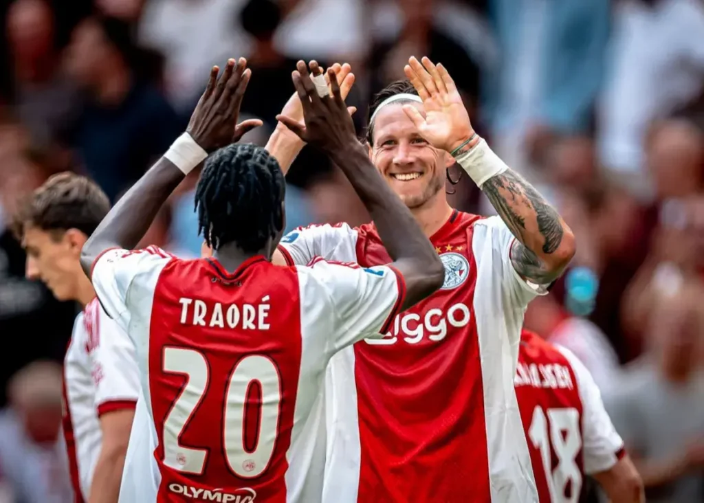 آژاکس آمستردام، کلاسن کاپیتان شد!