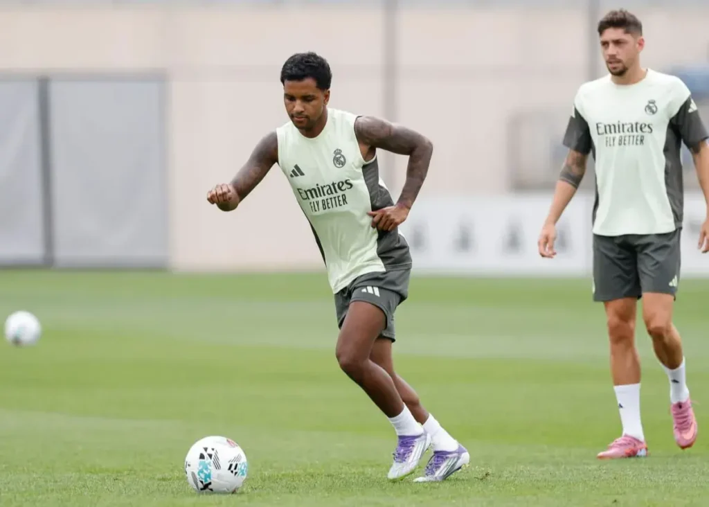 آینده ستاره برزیلی در گروی پیشنهادی بزرگ/ سرگیجه رودریگو: نه می‌روم، نه با این شرایط می‌مانم!‏