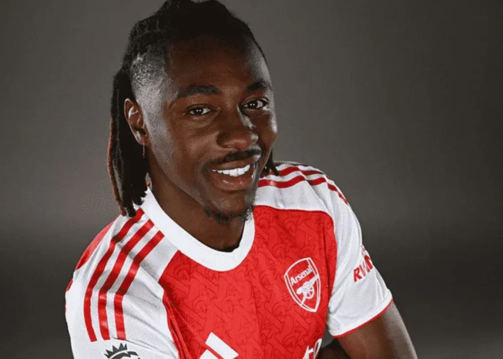 ابرچی ازه تا 2029/ بمب 75 میلیون یورویی آرسنال رسمی شد