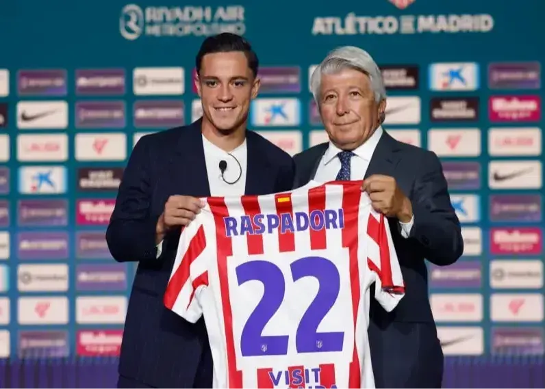 اتلتیکو یک رویا، سیمئونه واقعاً من را خواست!