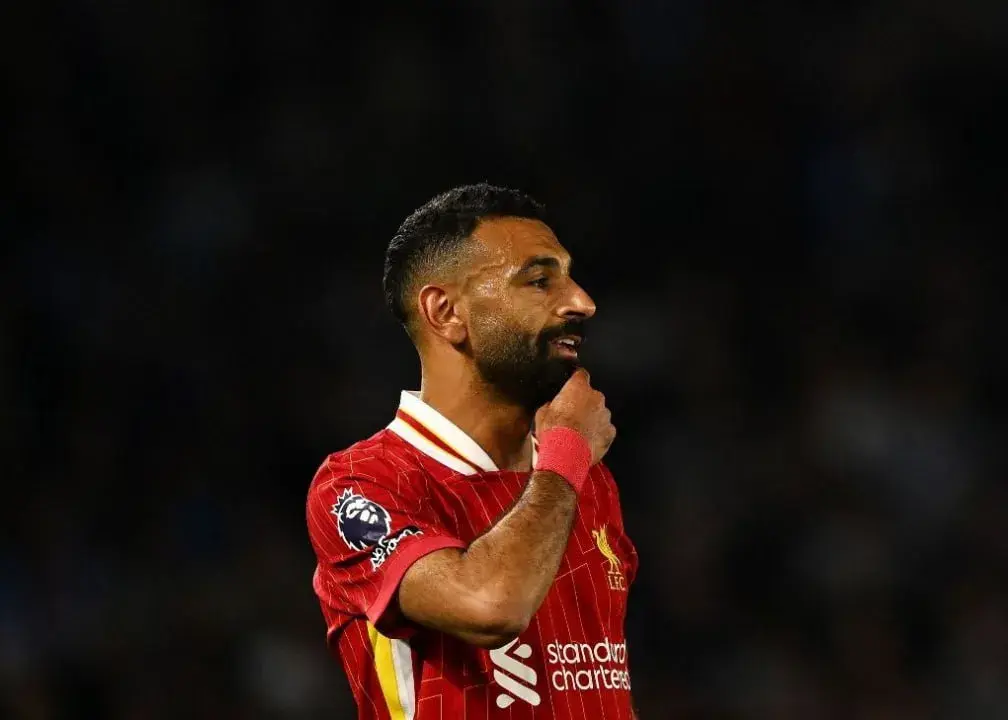 احساسم باورنکردنی است/ صلاح احساساتی شد: از مصر به اینجا رسیدم!