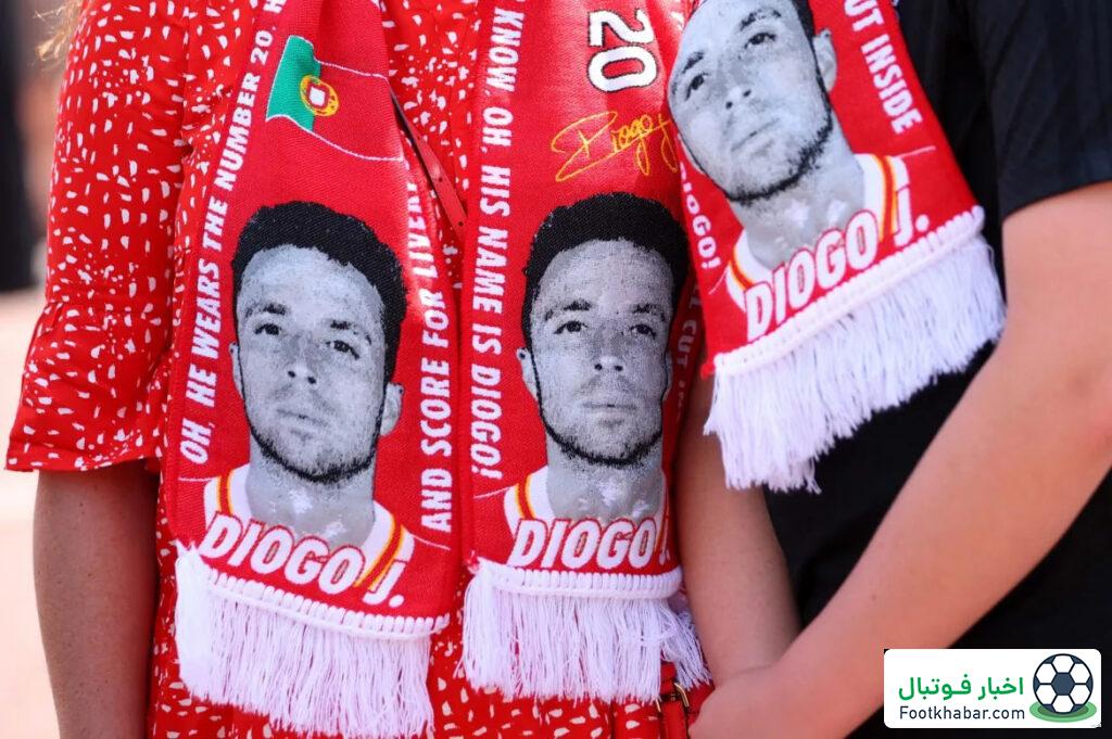 ادای احترام به خانواده ستاره لیورپول/ حرکت ویژه چلسی: پاداش قهرمانی برای خانواده ژوتا!