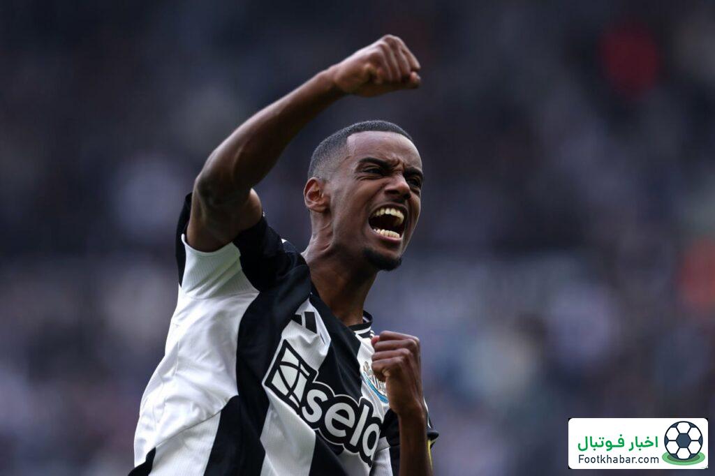 ادعای جالب شیرر:/ هرچه زودتر ایجنت ایساک را اخراج کنید!