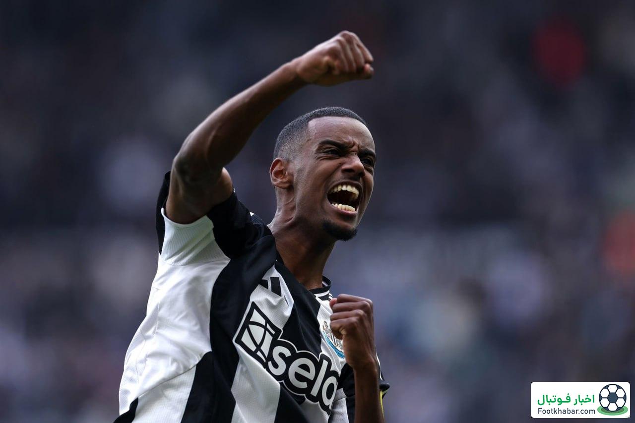 ادعای جالب شیرر:/ هرچه زودتر ایجنت ایساک را اخراج کنید!