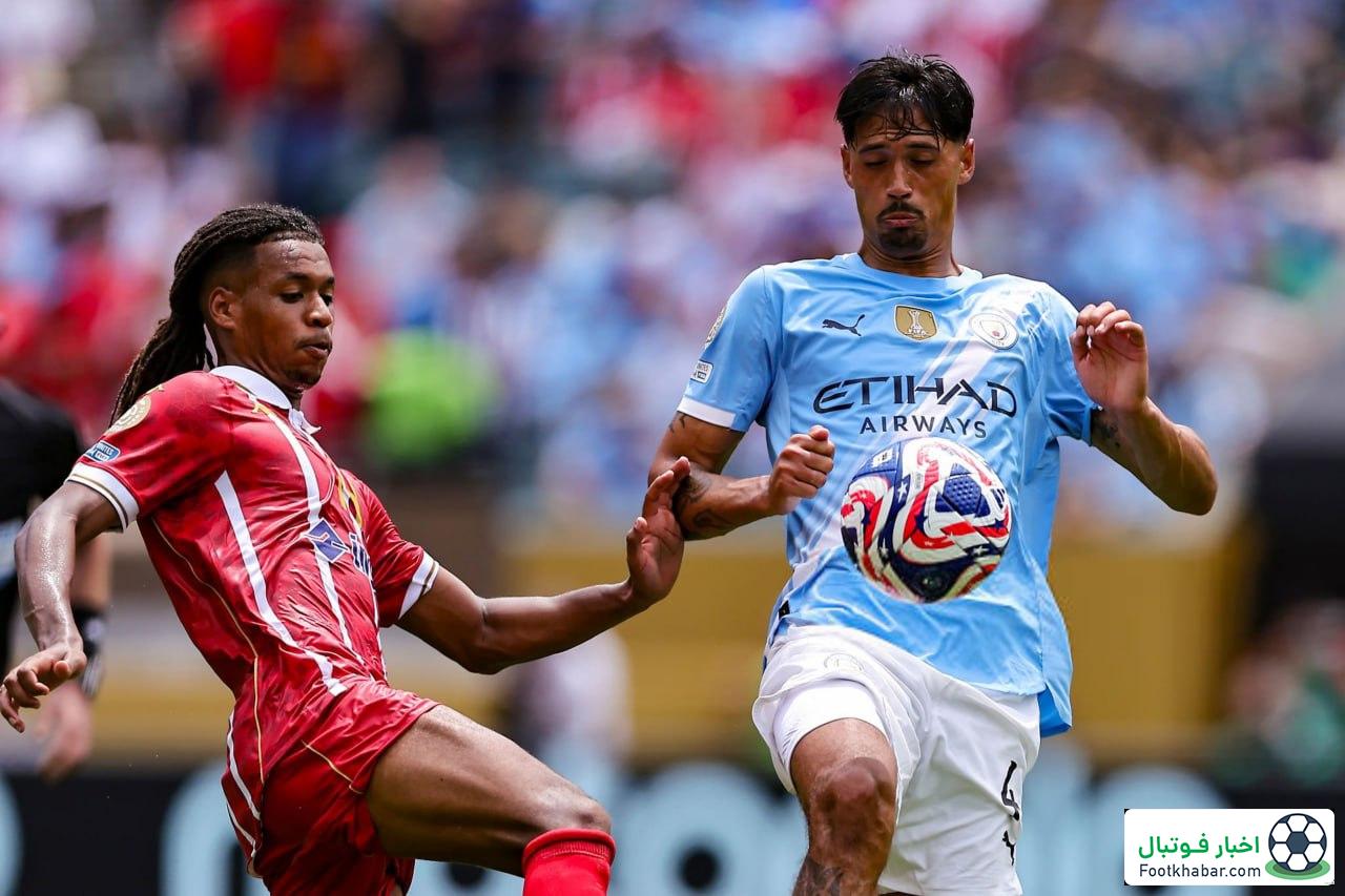 ادعای خرید سیتی: جای رودری را پر می‌کنم!