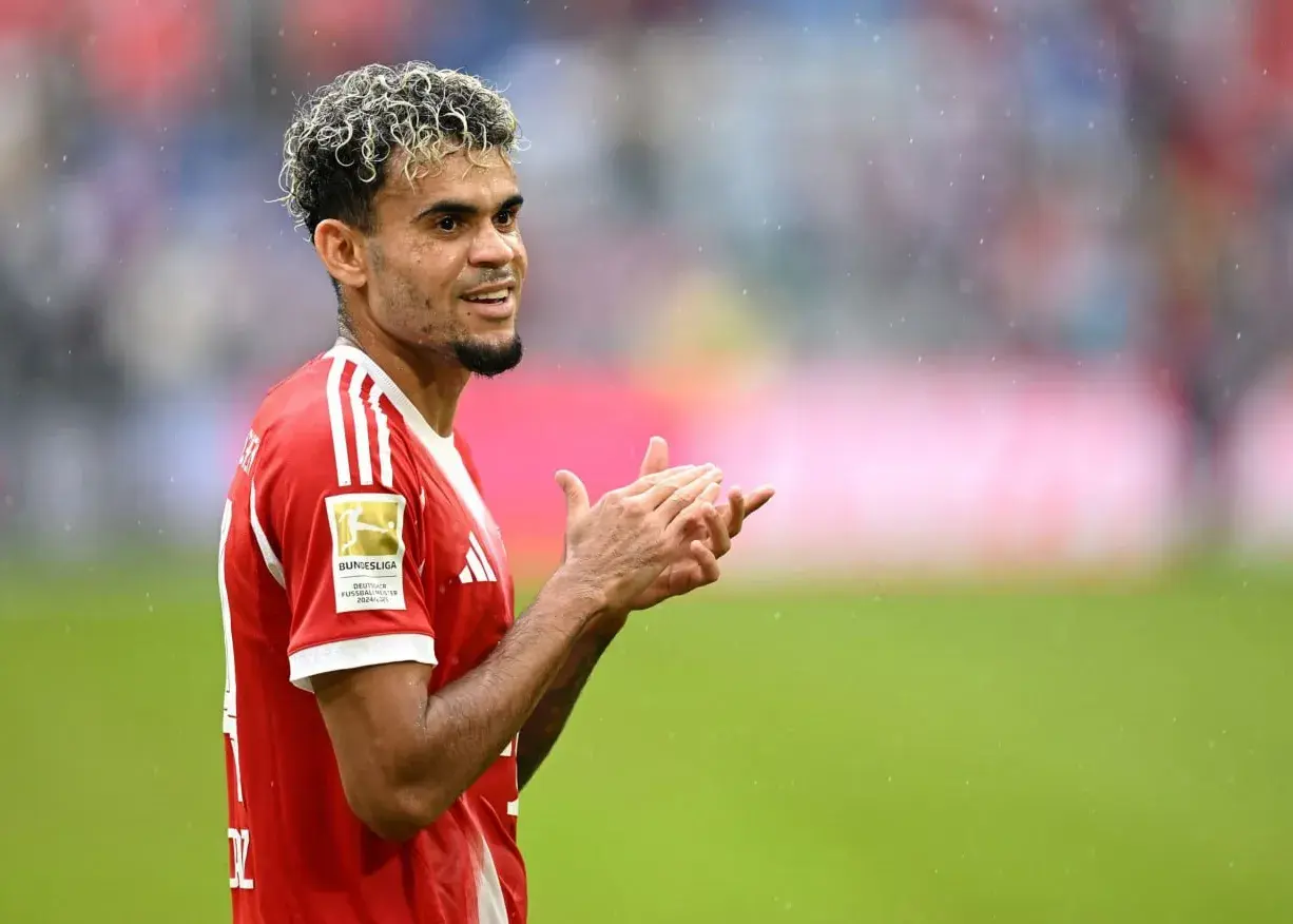 ادعای دیاز: به بایرن آمدم تا جام ببرم