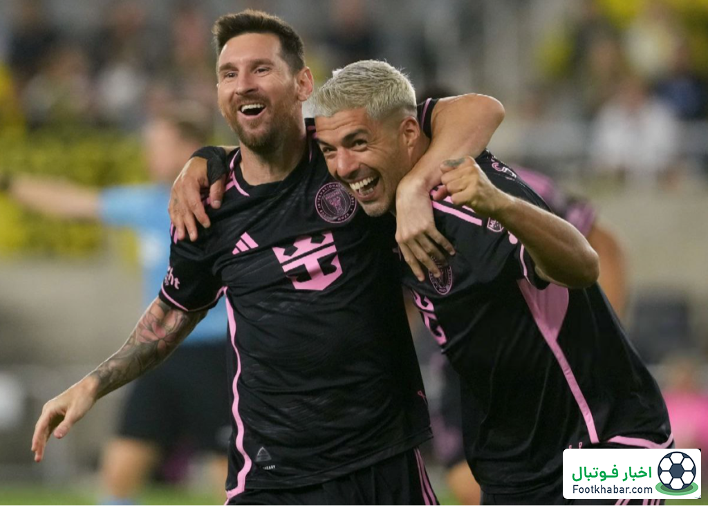 ادعای سوارز:/ دوست دارم در کنار مسی از فوتبال خداحافظی کنم