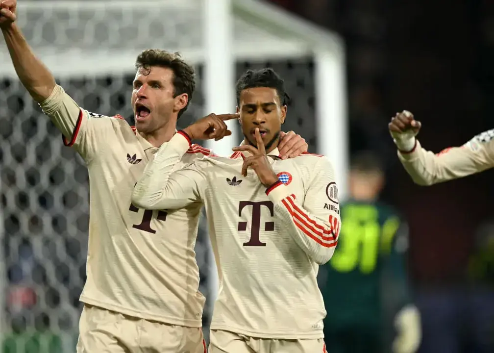 ادعای مولر:/ با ریبری جدید بایرن مونیخ آشنا شوید!