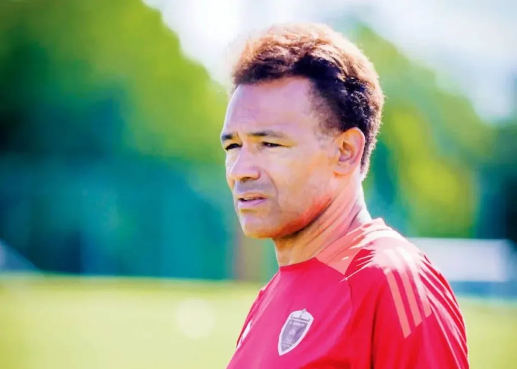 اردوی آلمان بسیار موفقیت‌آمیز بود؛/ الوحده زیر نظر من پیشرفت کرده است