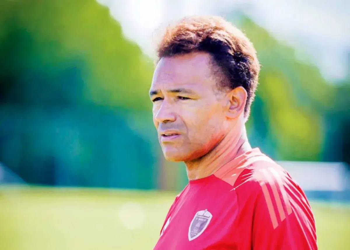 اردوی آلمان بسیار موفقیت‌آمیز بود؛/ الوحده زیر نظر من پیشرفت کرده است