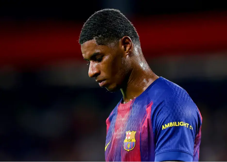 از آگوئرو و اولمو به ستار انگلیسی/ رشفورد در برزخ چهار ساله بارسلونا!